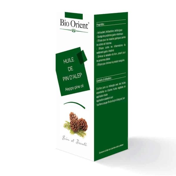 Huile de Pin d’Alep 10ml Huile de Pin d’Alep 10ml