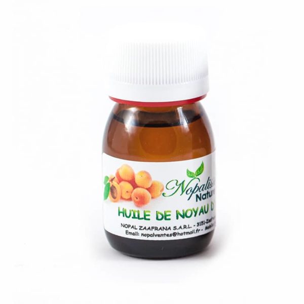 Huile de Noyaux d’Abricot