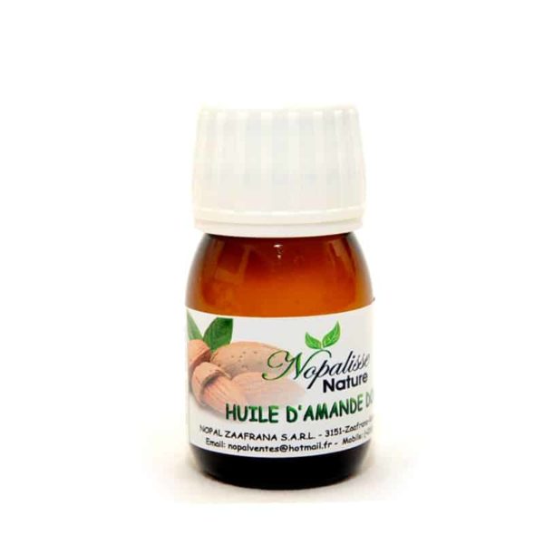 Huile d’Amande Douce