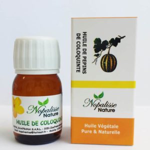 Huile de coloquinte Huile de coloquinte