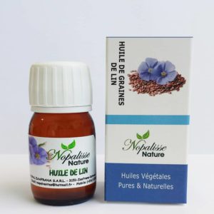 Huile de lin Huile de lin