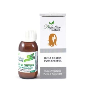 Huile Soin Cheveux 60ML Huile Soin Cheveux 60ML