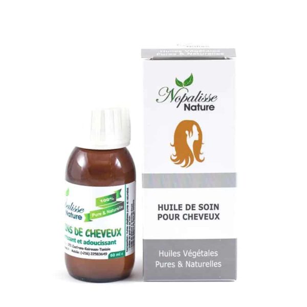 Huile Soin Cheveux 60ML