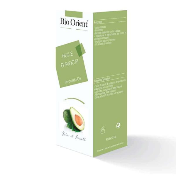 Huile d’Avocat 10ml/90ml