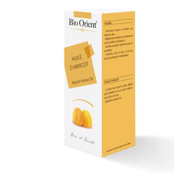 Huile d’Abricot 10ml/90ml