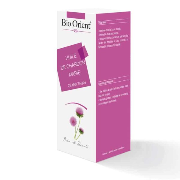 Huile de Chardon Marie 10ml/90ml