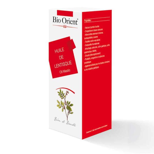 Huile de Lentisque 10ml/90ml