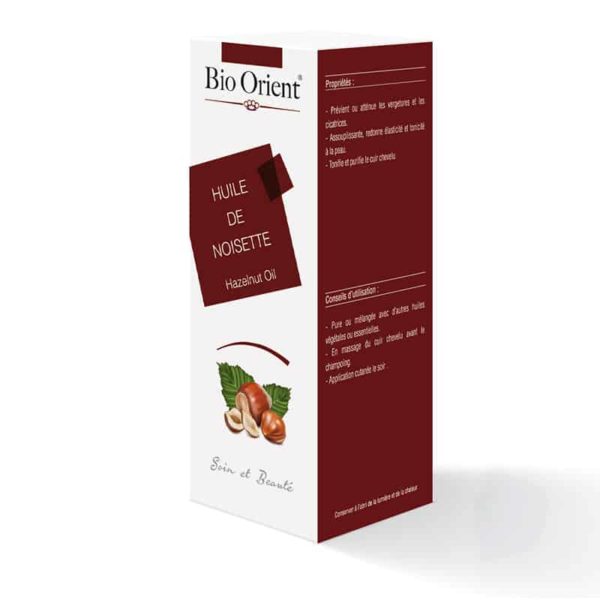 Huile de Noisette 10ml/90ml