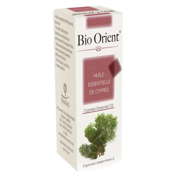 Huile Essentielle de Cyprès