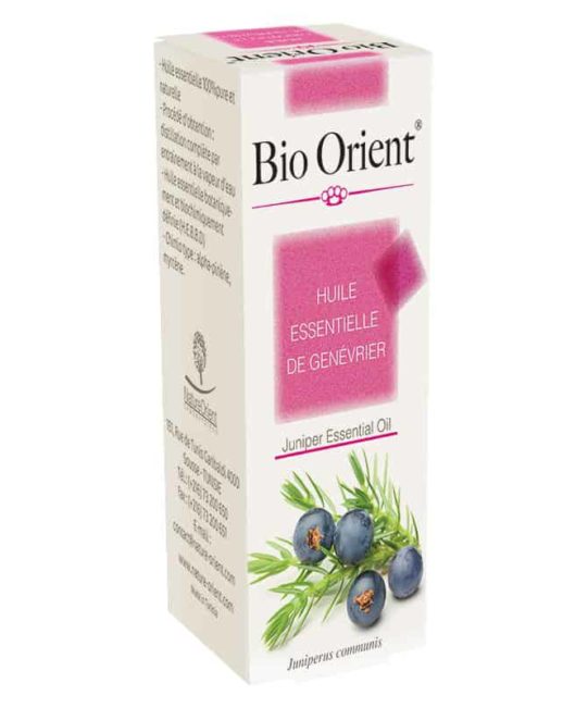 Huile Essentielle de Genévrier Huile Essentielle de Genévrier