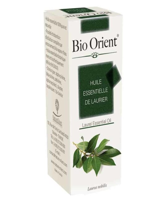 Huile Essentielle de Laurier Huile Essentielle de Laurier