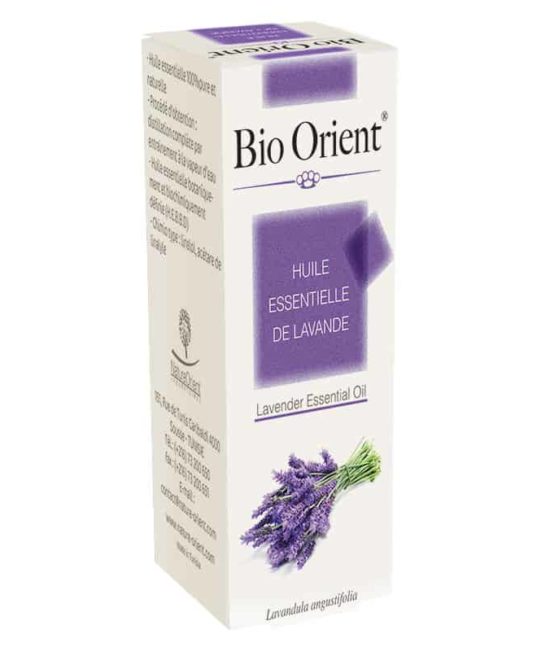 Huile Essentielle de Lavande Huile Essentielle de Lavande