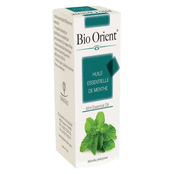 Huile Essentielle de Menthe
