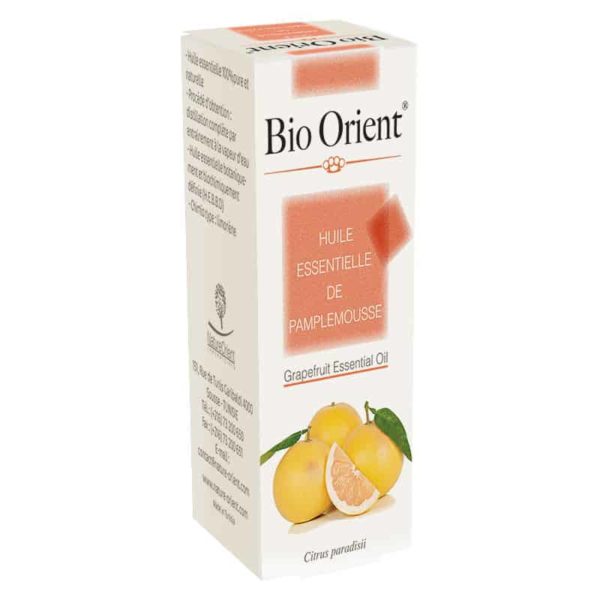 Huile Essentielle de Pamplemousse