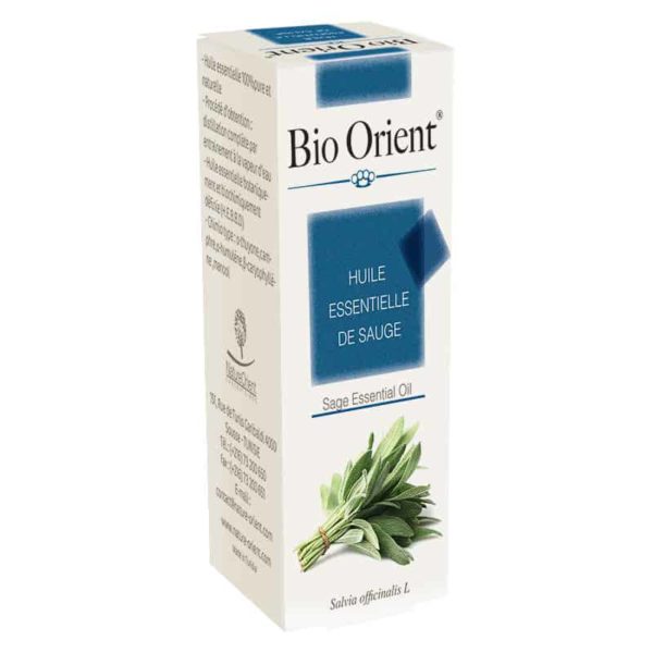 Huile Essentielle de Sauge