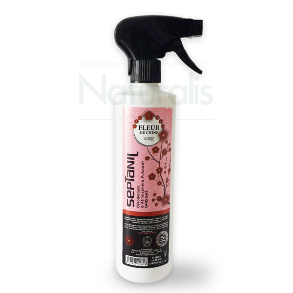 Désodorisant fleur de chine 500ml