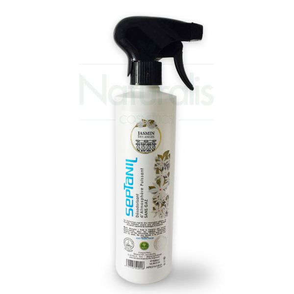 Desodorisant jasmin machmoum 500ml septanil