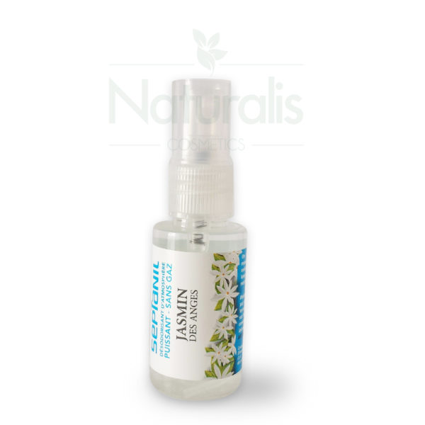 Désodorisant jasmin machmoum de poche 30 ml