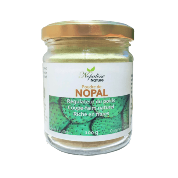 Poudre de Nopal Poudre de Nopal