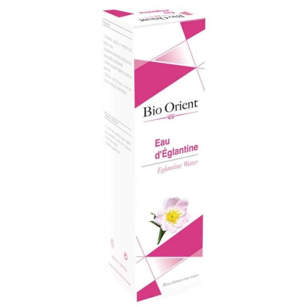 EAU DE EGLANTINE BIO ORIENT 125 ML