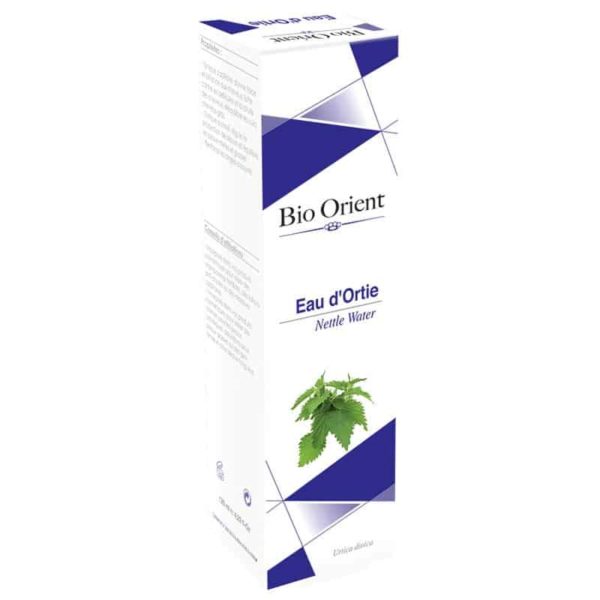 EAU D’ORTIE BIO ORIENT 125 ML
