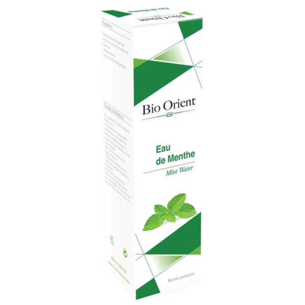 EAU DE MENTHE BIO ORIENT 125 ML