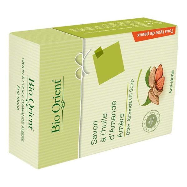 SAVON AMANDE AMERE BIO ORIENT