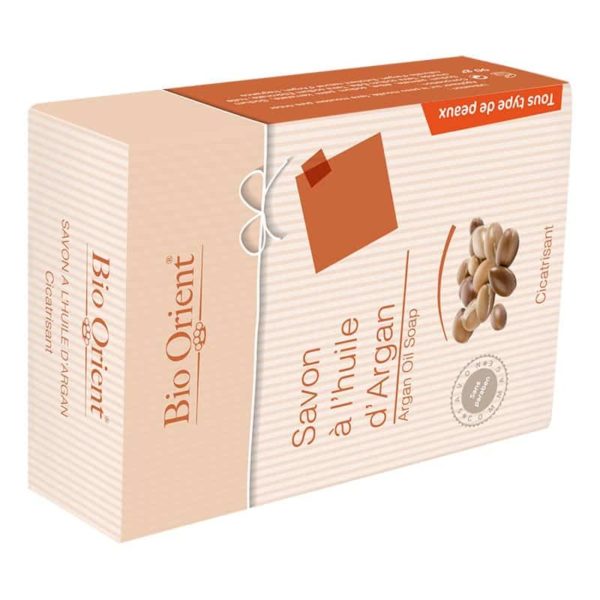 SAVON ARGAN BIO ORIENT