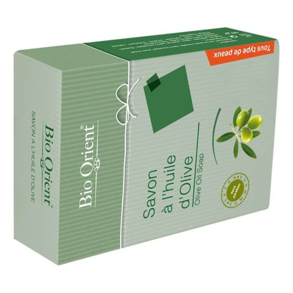 SAVON OLIVE BIO ORIENT