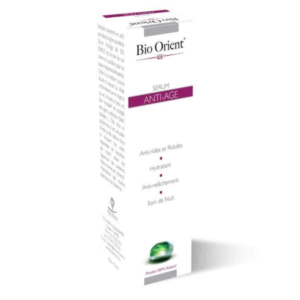SERUM ANTI-AGE BIO ORIENT 50ML