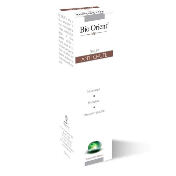 SERUM ANTI-CHUTE BIO ORIENT 50ML