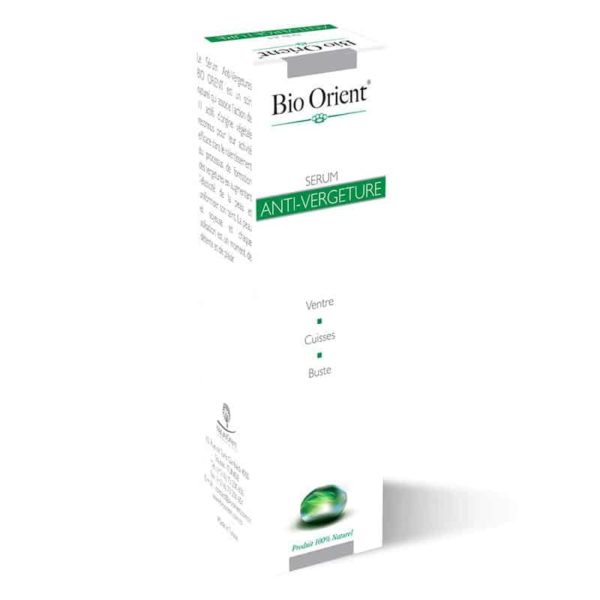 SERUM ANTI-VERGETURE BIO ORIENT 50ML